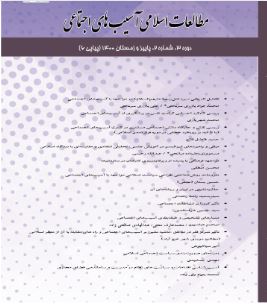 آسیبهای اجتماعی