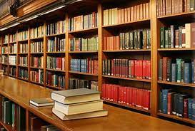 عکس کتابخانه